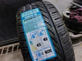 Гуми Зимни 225/40R18, снимка 1 - Гуми и джанти - 39142663