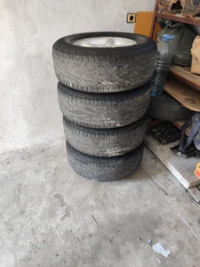 Гуми с джанти Uniroyal 255/65R16, снимка 13 - Гуми и джанти - 47354162