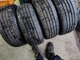 Гуми Летни 195/50R15, снимка 1 - Гуми и джанти - 49418200