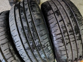 Гуми Летни 195/50R15, снимка 2 - Гуми и джанти - 49418200