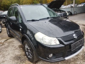 Suzuki SX4 1.9 4x4 i 1.6ddis2wd, снимка 17
