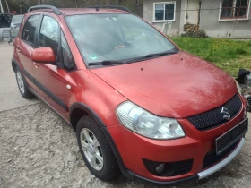 Suzuki SX4 1.9 4x4 i 1.6ddis2wd, снимка 1