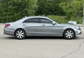 Mercedes-Benz S 600 GUARD VR9/ARMORED/FIRST CLASS/EXCLUSIV/BURM/TV/360, снимка 7