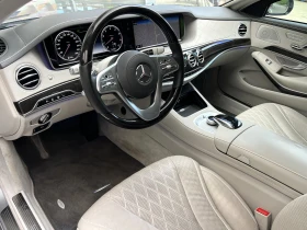 Mercedes-Benz S 600 GUARD VR9/ARMORED/FIRST CLASS/EXCLUSIV/BURM/TV/360, снимка 11