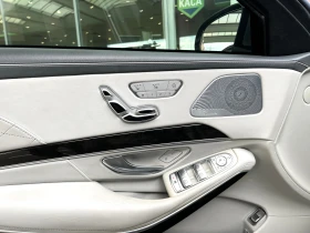 Mercedes-Benz S 600 GUARD VR9/ARMORED/FIRST CLASS/EXCLUSIV/BURM/TV/360, снимка 8