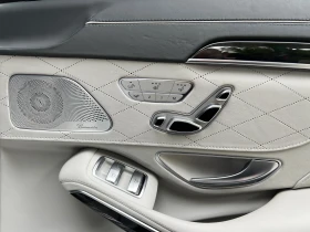Mercedes-Benz S 600 GUARD VR9/ARMORED/FIRST CLASS/EXCLUSIV/BURM/TV/360, снимка 13