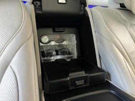 Mercedes-Benz S 600 GUARD VR9/ARMORED/FIRST CLASS/EXCLUSIV/BURM/TV/360, снимка 16