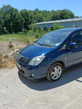 Toyota Corolla verso D4D, снимка 3