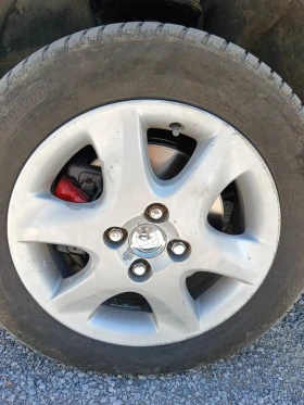 Toyota Corolla verso D4D, снимка 4