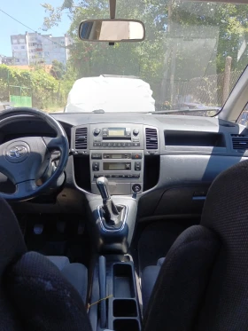 Toyota Corolla verso D4D, снимка 6