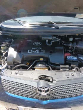 Toyota Corolla verso D4D, снимка 9