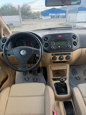 VW Golf Plus 1.9TDI* ЛИЗИНГ, снимка 8