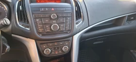 Opel Zafira 2.0 130HP Tourer /Регистрирана, снимка 15