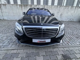 Mercedes-Benz S 63 AMG L/4MATIC/PANO/3TV/Ceramic/360 /MULTY/Full , снимка 2