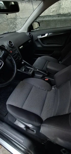 Audi A3 SPORTBACK, снимка 17