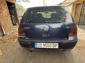 VW Golf 1.9 TDI (110hp), снимка 9