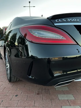 Mercedes-Benz CLS 350 FaceLift 9G AMG 4Matic, снимка 4