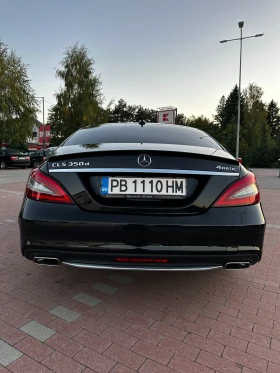 Mercedes-Benz CLS 350 FaceLift 9G AMG 4Matic, снимка 5
