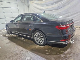 Audi A8 LONG/DISTRONIC, снимка 2