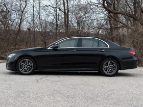 Mercedes-Benz E 450 ПОДГРЕВ * BURMESTER * ДИСТРОНИК * CAR FAX * , снимка 3