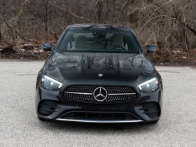 Mercedes-Benz E 450 ПОДГРЕВ * BURMESTER * ДИСТРОНИК * CAR FAX * , снимка 1