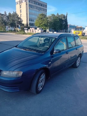 Fiat Stilo, снимка 3