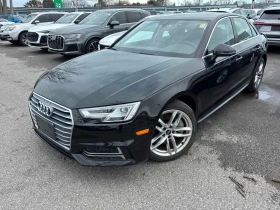 Audi A4 Technik / 360 / B&O / LED / AMBIENT / АВТОКРЕДИТ , снимка 1