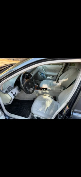Mercedes-Benz C 220 2.2CDI 143k.c. 6 скорости, снимка 8