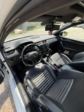 Skoda Octavia 2.0 VRS 184 к.с  , снимка 11