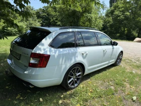 Skoda Octavia 2.0 VRS 184 к.с  , снимка 4
