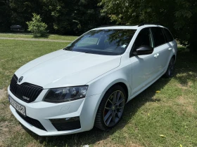 Skoda Octavia 2.0 VRS 184 к.с  , снимка 5