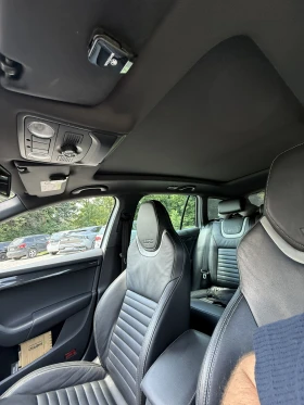 Skoda Octavia 2.0 VRS 184 к.с  , снимка 16