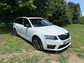 Skoda Octavia 2.0 VRS 184 к.с  , снимка 3