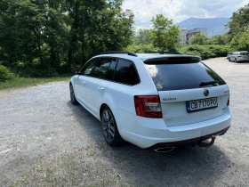 Skoda Octavia 2.0 VRS 184 к.с  , снимка 6