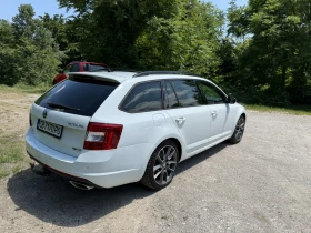 Skoda Octavia 2.0 VRS 184 к.с  , снимка 7