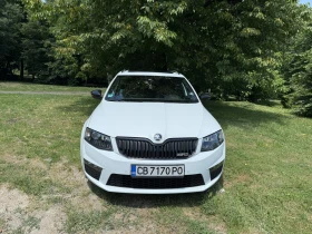 Skoda Octavia 2.0 VRS 184 к.с  , снимка 2