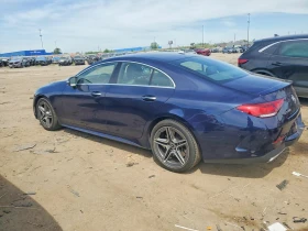 Mercedes-Benz CLS 450 * AMG* 4MATIC* КОЖА* ПОДГРЕВ* ОБДУХВАНЕ* ШИБИДАХ* , снимка 2