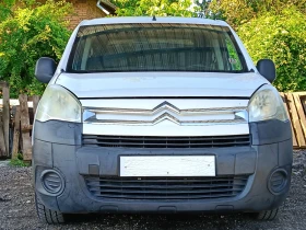 Peugeot Partner 1.6HDI / товарен / теглич, снимка 2