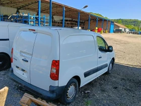 Peugeot Partner 1.6HDI / товарен / теглич, снимка 5