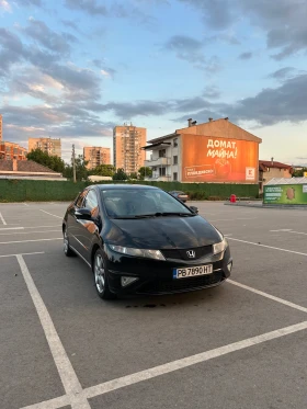 Honda Civic, снимка 8