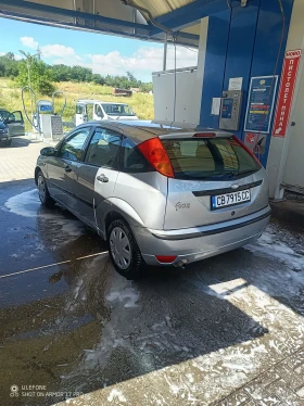 Ford Focus 1.6 ГАЗ ИНЖЕКЦИОН , снимка 8