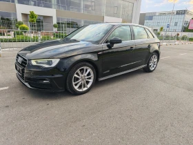 Audi A3 1.6 SPORTBAK S-LINE, снимка 2