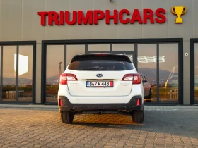 Subaru Outback premier* Harman Kardon* Camera* Roof rack, снимка 4