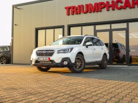 Subaru Outback premier* Harman Kardon* Camera* Roof rack, снимка 2