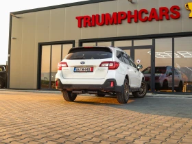 Subaru Outback premier* Harman Kardon* Camera* Roof rack, снимка 3