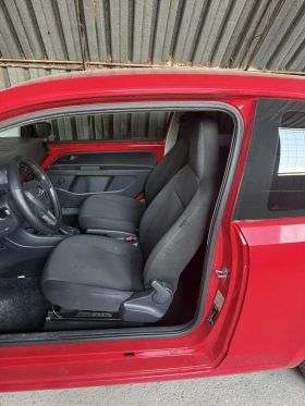 Skoda Citigo 1.0 MPI бензин с нова газова уредба, снимка 13