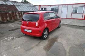 Skoda Citigo 1.0 MPI бензин с нова газова уредба, снимка 5