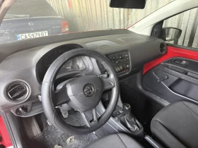 Skoda Citigo 1.0 MPI бензин с нова газова уредба, снимка 11