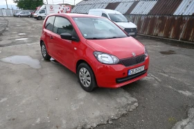 Skoda Citigo 1.0 MPI бензин с нова газова уредба, снимка 3
