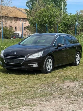 Peugeot 508 РЕГИСТРИРАНА, всичко платено , снимка 1